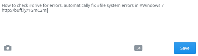Edit scheduled messages in Buffer Edit scheduled messages in Buffer
