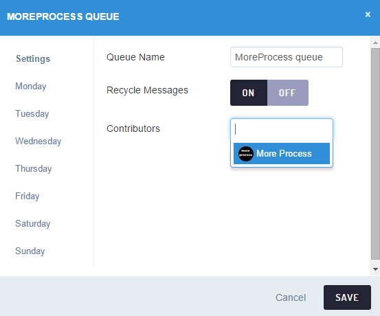 Add and manage queues in Sendible Add and manage queues in Sendible
