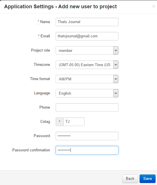 Add team members based on user roles in MediaFunnel Add team members based on user roles in MediaFunnel