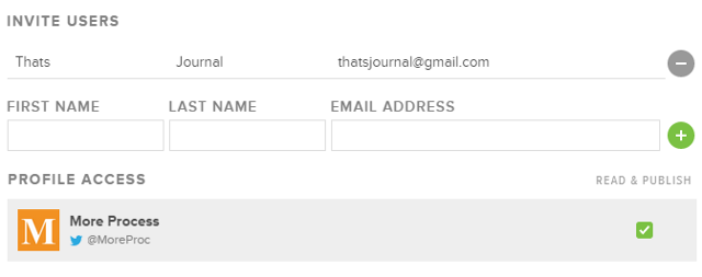 Add team members in Sprout Social Add team members in Sprout Social
