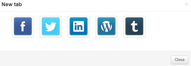 Authorize and add your social media accounts in MediaFunnel Authorize and add your social media accounts in MediaFunnel