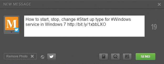 Create and schedule messages in Sprout Social Create and schedule messages in Sprout Social