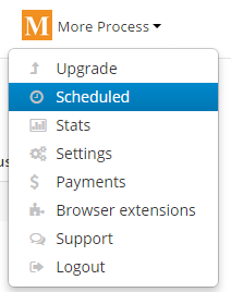 View your scheduled messages in RiteTag View your scheduled messages in RiteTag