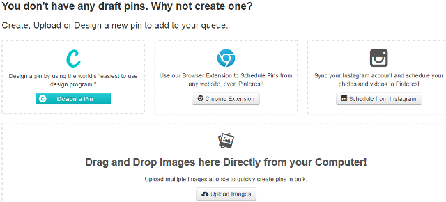 Ways to create and schedule your pins Ways to create and schedule your pins