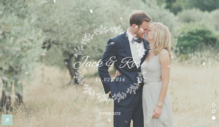 Jack & Rose WordPress Theme Jack & Rose WordPress Theme