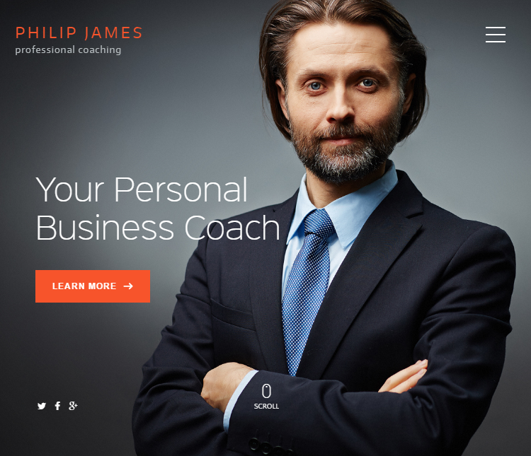 Top 5 Life Coach, Health Coaching, Mentor WordPress Themes