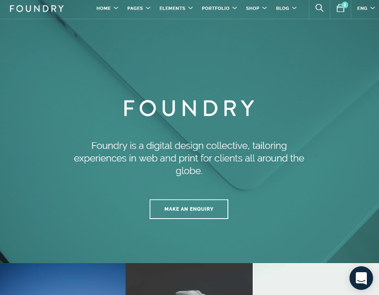 Foundry HTML5 Template Foundry HTML5 Template