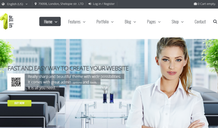 Top 10 Responsive, Multipurpose, Premium Joomla Templates