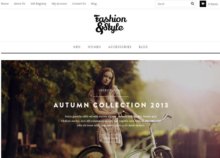 Ap Fashion 3dcart Template Ap Fashion 3dcart Template